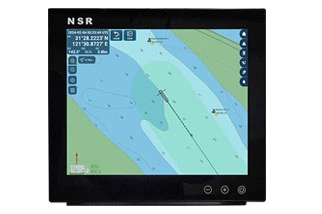 NES-1000 ECS сертифицированное морское оборудование NSR
